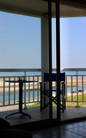 Apartment with Stunning Views of Le Havre de Carteret